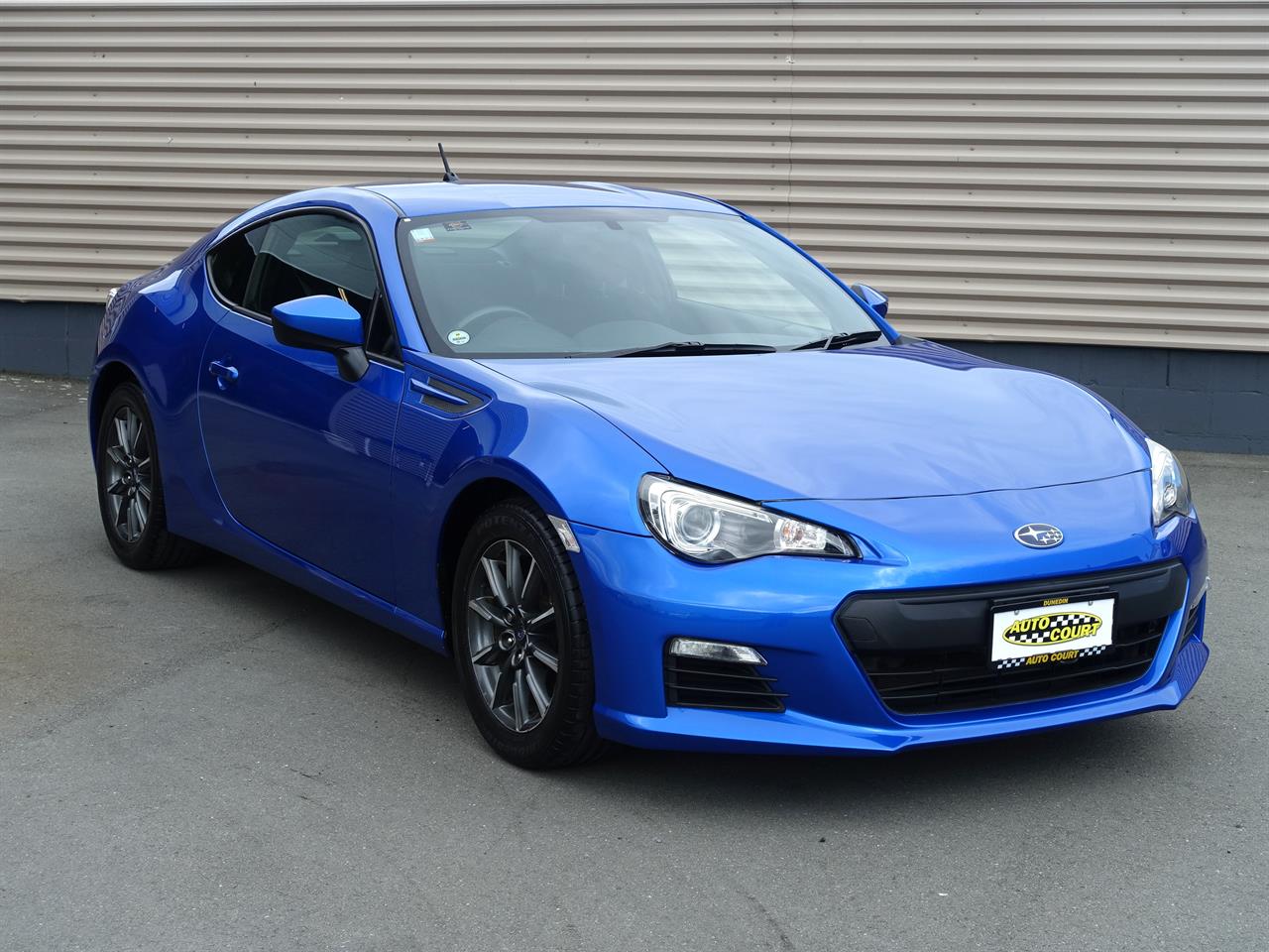 2013 Subaru BRZ