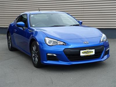 2013 Subaru BRZ - Thumbnail