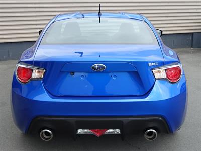 2013 Subaru BRZ - Thumbnail