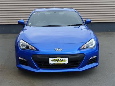 2013 Subaru BRZ - Thumbnail