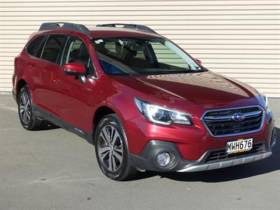 2020 Subaru Outback - Thumbnail