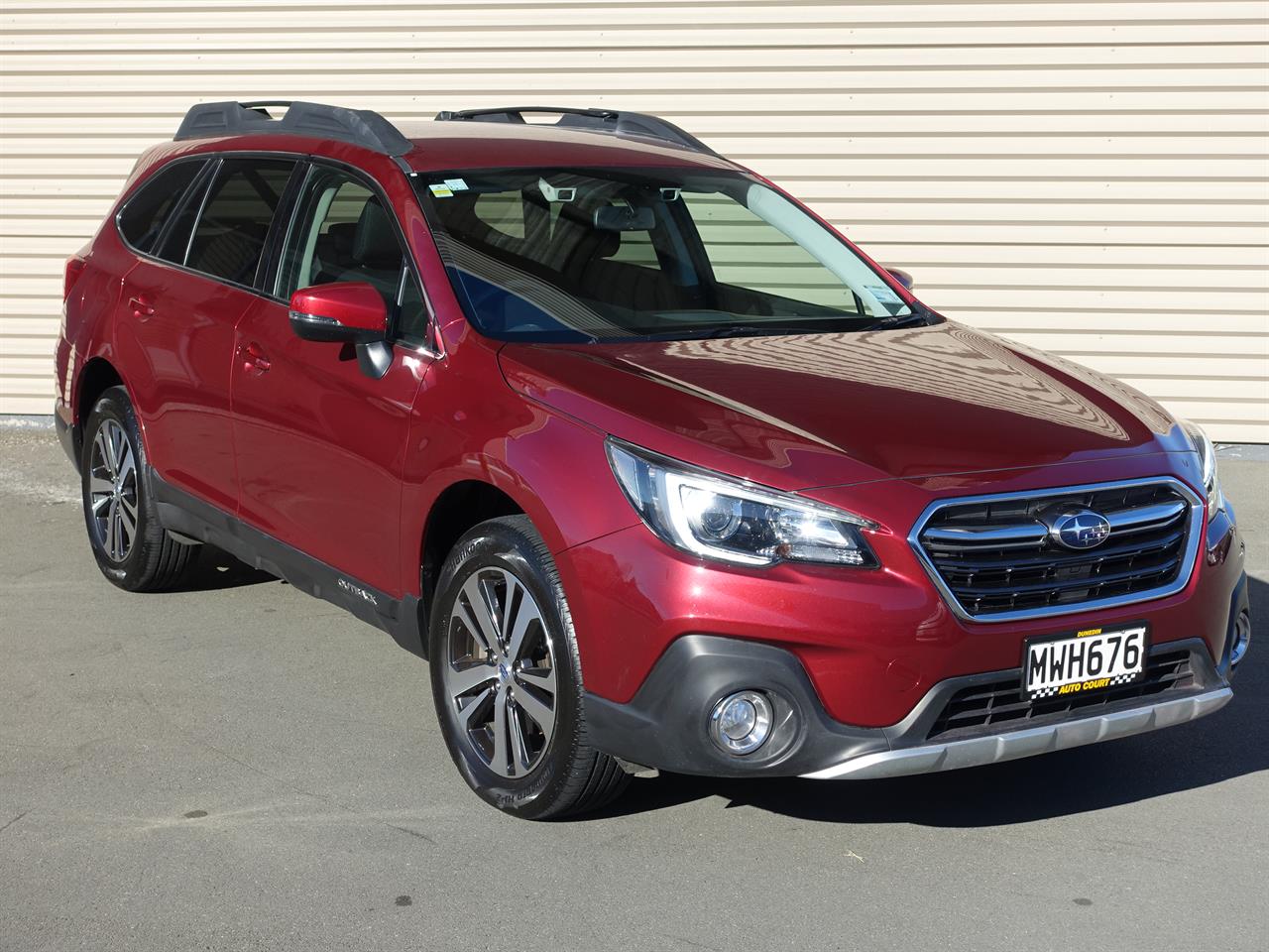 2020 Subaru Outback