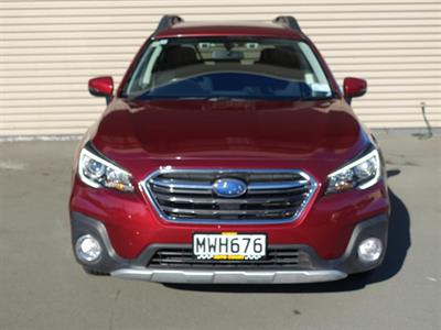 2020 Subaru Outback - Thumbnail