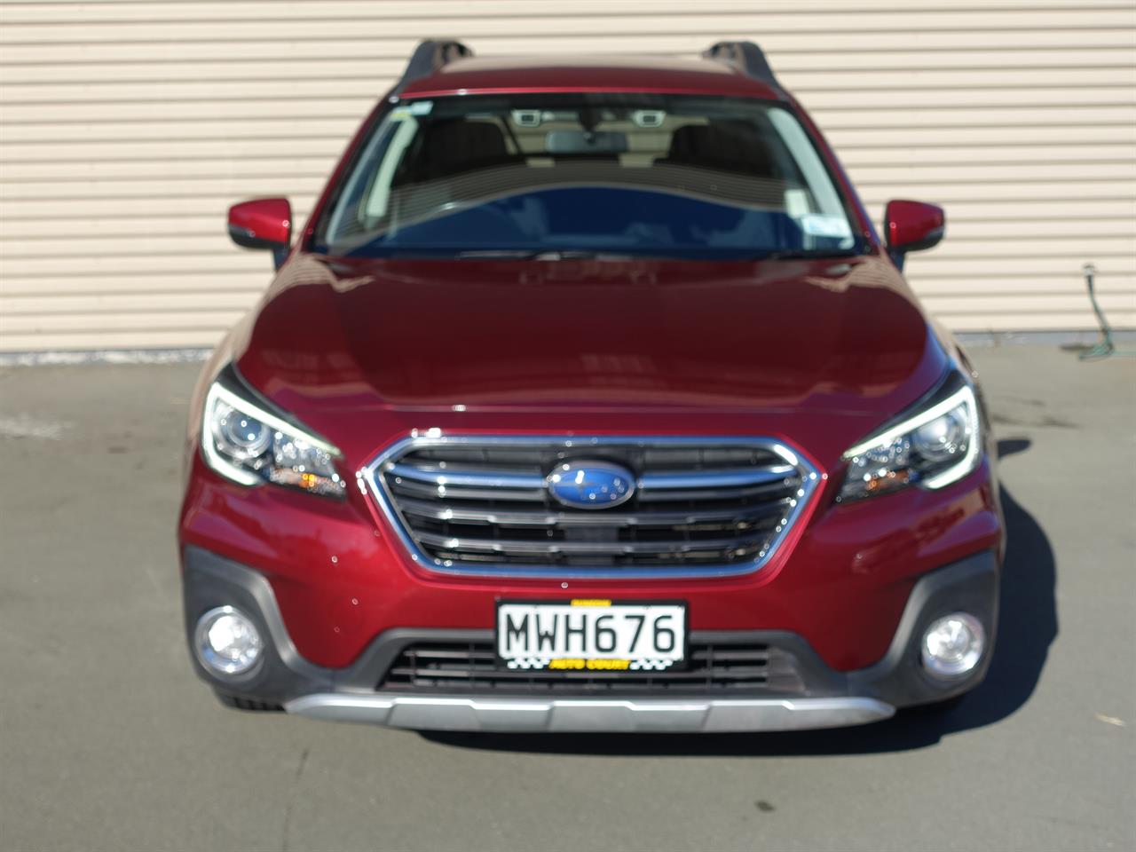 2020 Subaru Outback