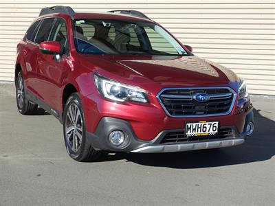 2020 Subaru Outback - Thumbnail