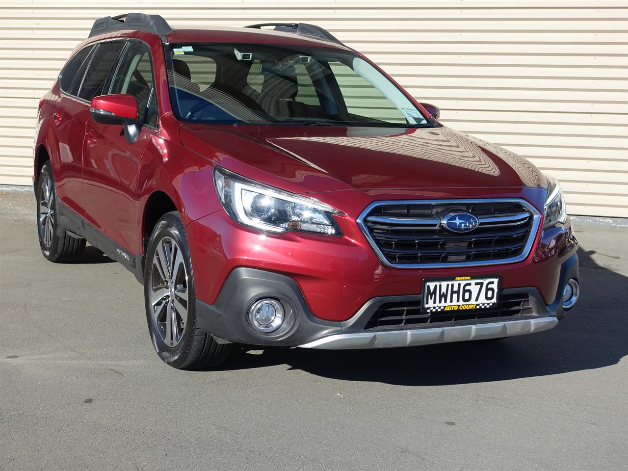 2020 Subaru Outback