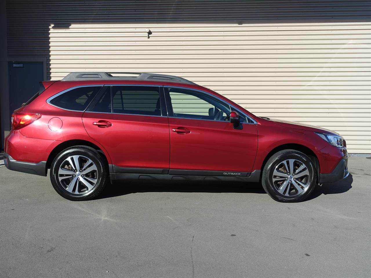 2020 Subaru Outback