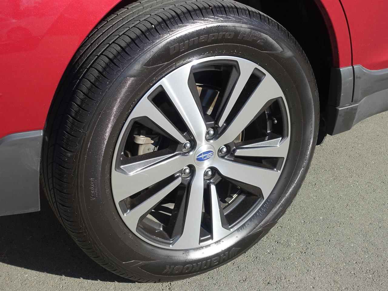 2020 Subaru Outback
