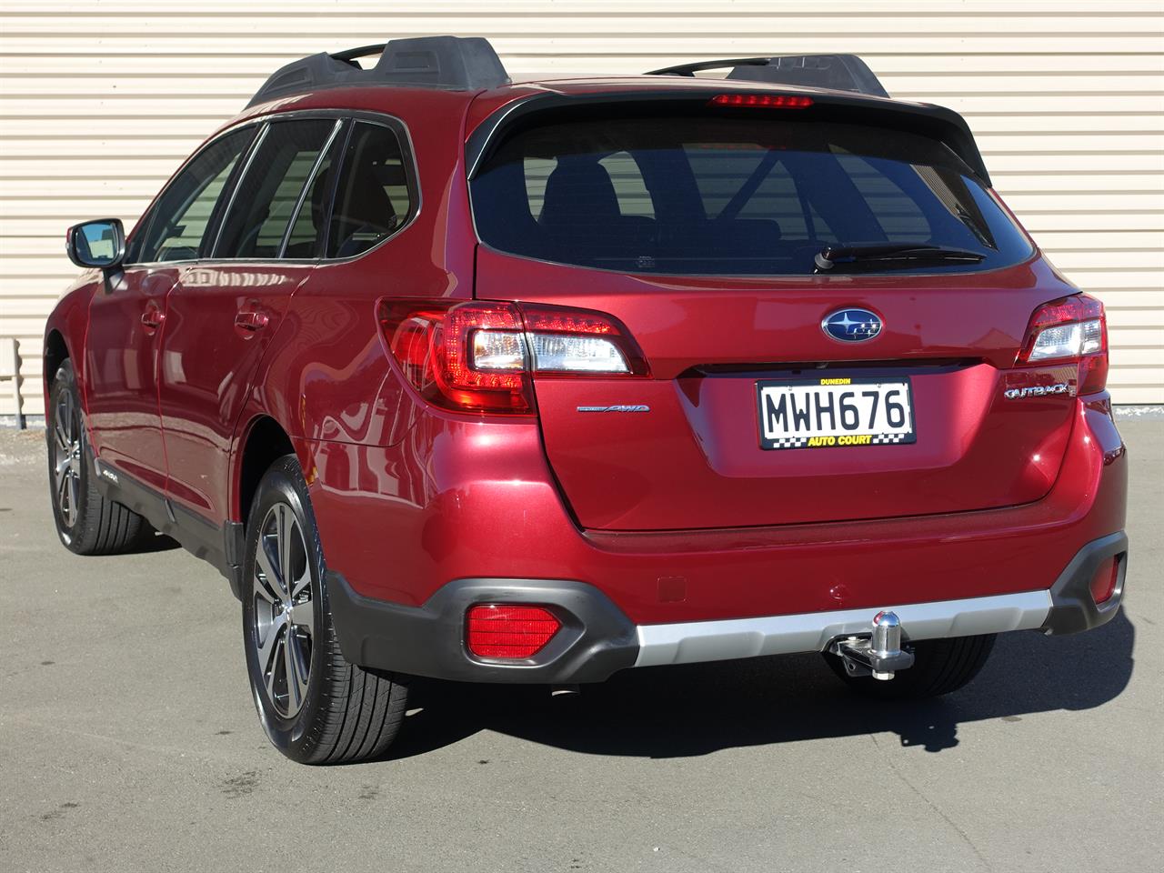 2020 Subaru Outback