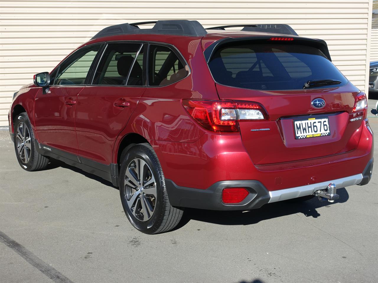 2020 Subaru Outback