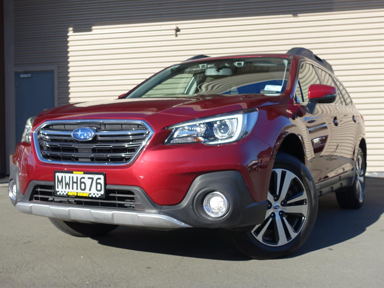 2020 Subaru Outback