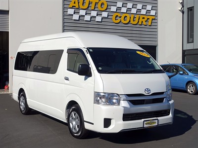 2023 Toyota Hiace