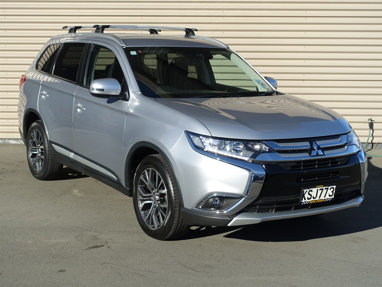 2017 Mitsubishi Outlander