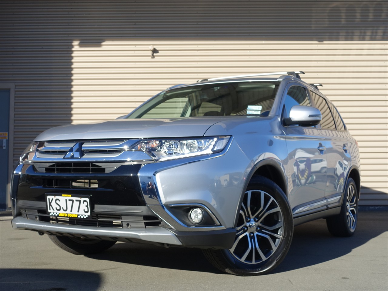 2017 Mitsubishi Outlander
