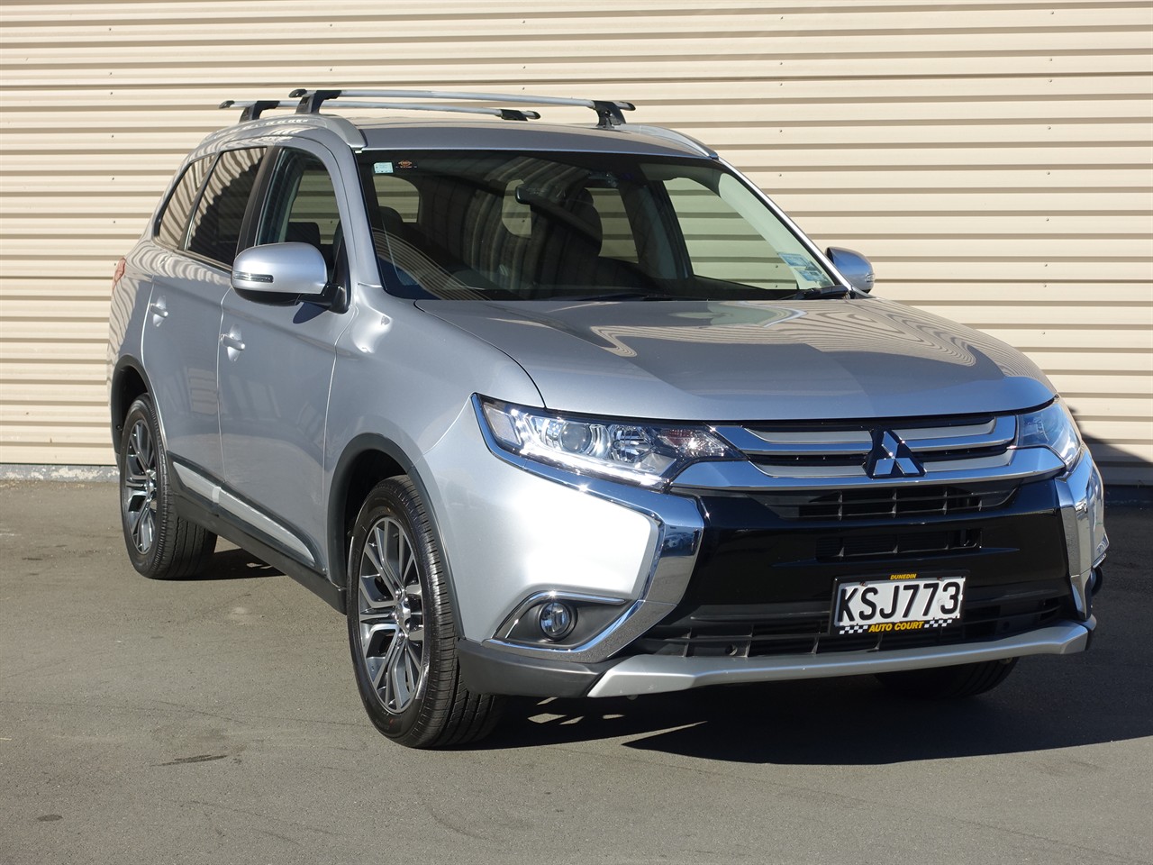 2017 Mitsubishi Outlander
