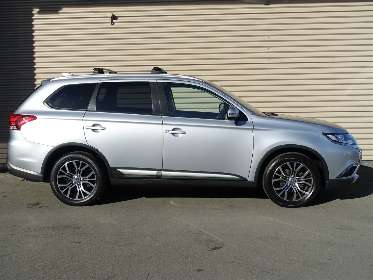 2017 Mitsubishi Outlander