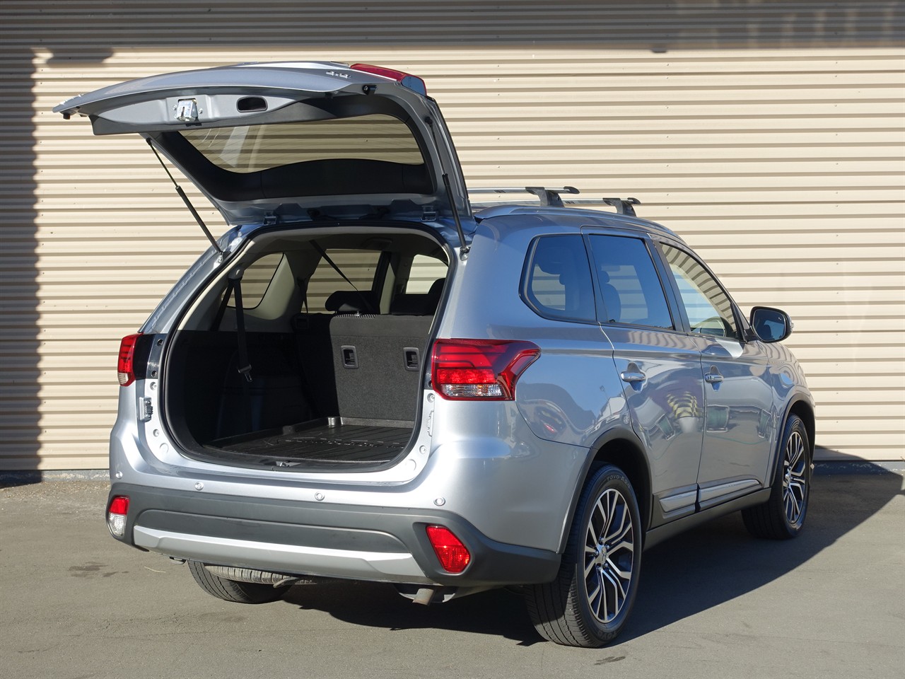 2017 Mitsubishi Outlander