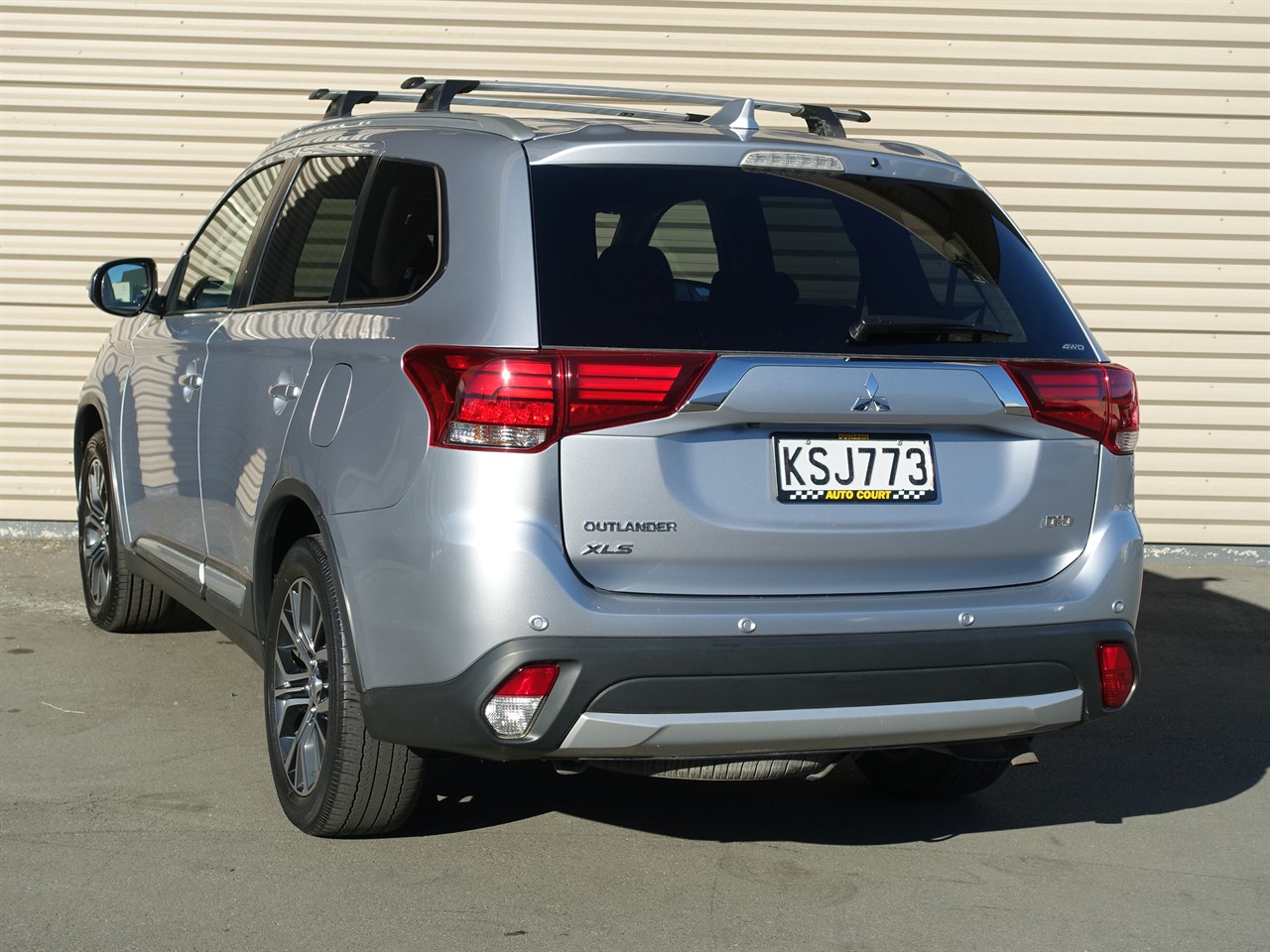 2017 Mitsubishi Outlander