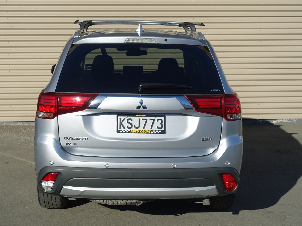 2017 Mitsubishi Outlander