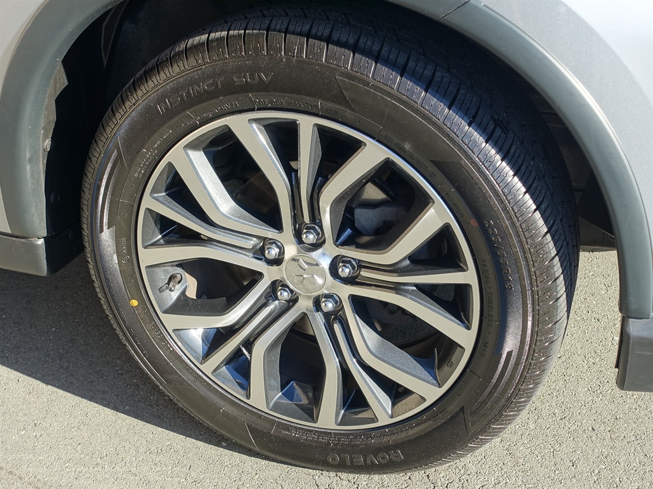 2017 Mitsubishi Outlander