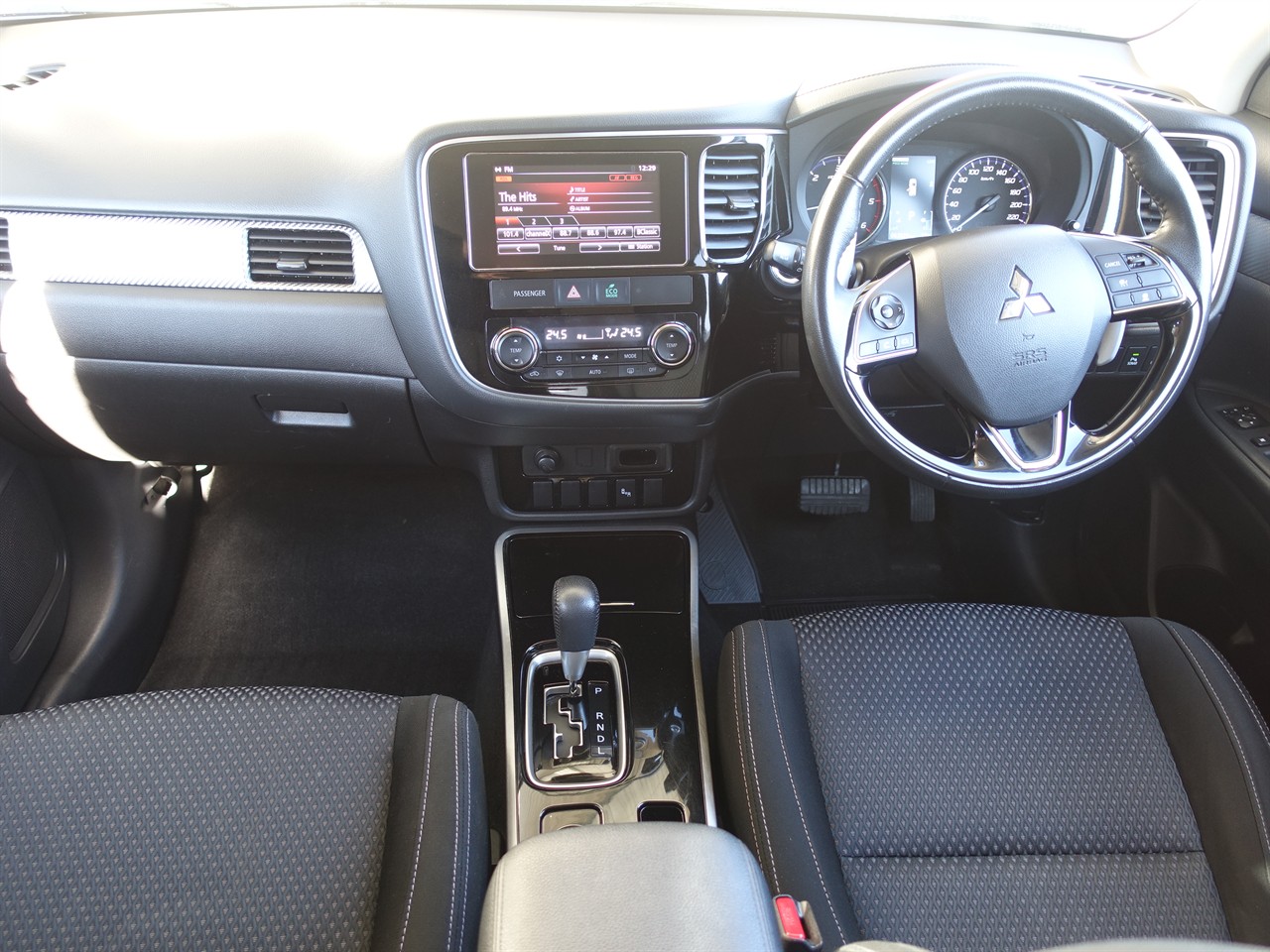 2017 Mitsubishi Outlander