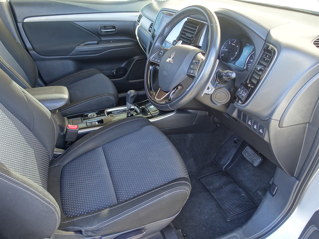 2017 Mitsubishi Outlander