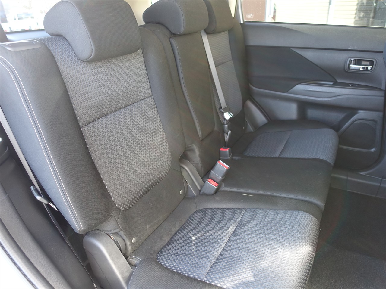 2017 Mitsubishi Outlander