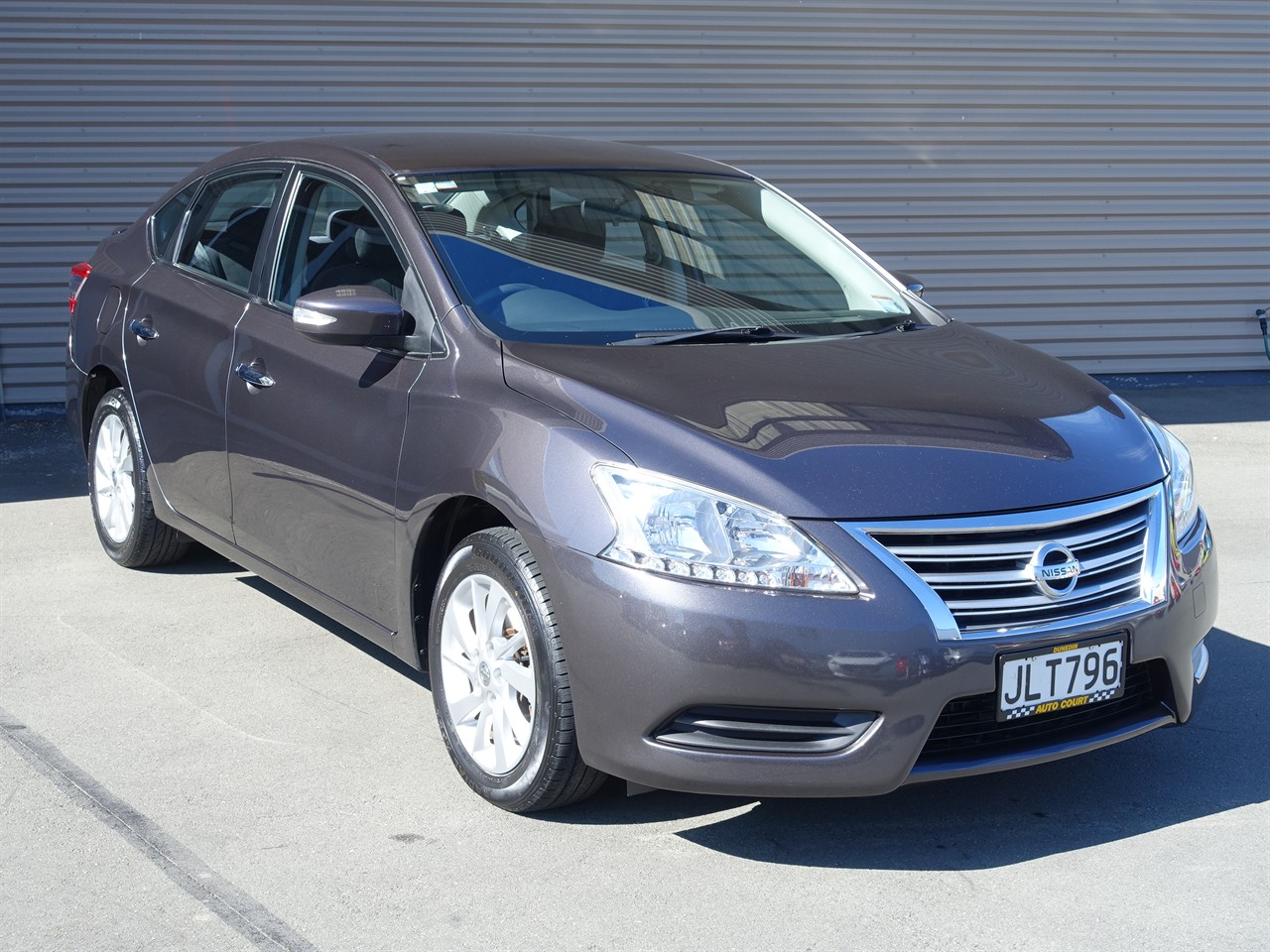 2015 Nissan Pulsar