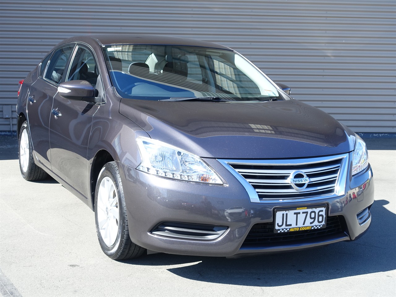 2015 Nissan Pulsar