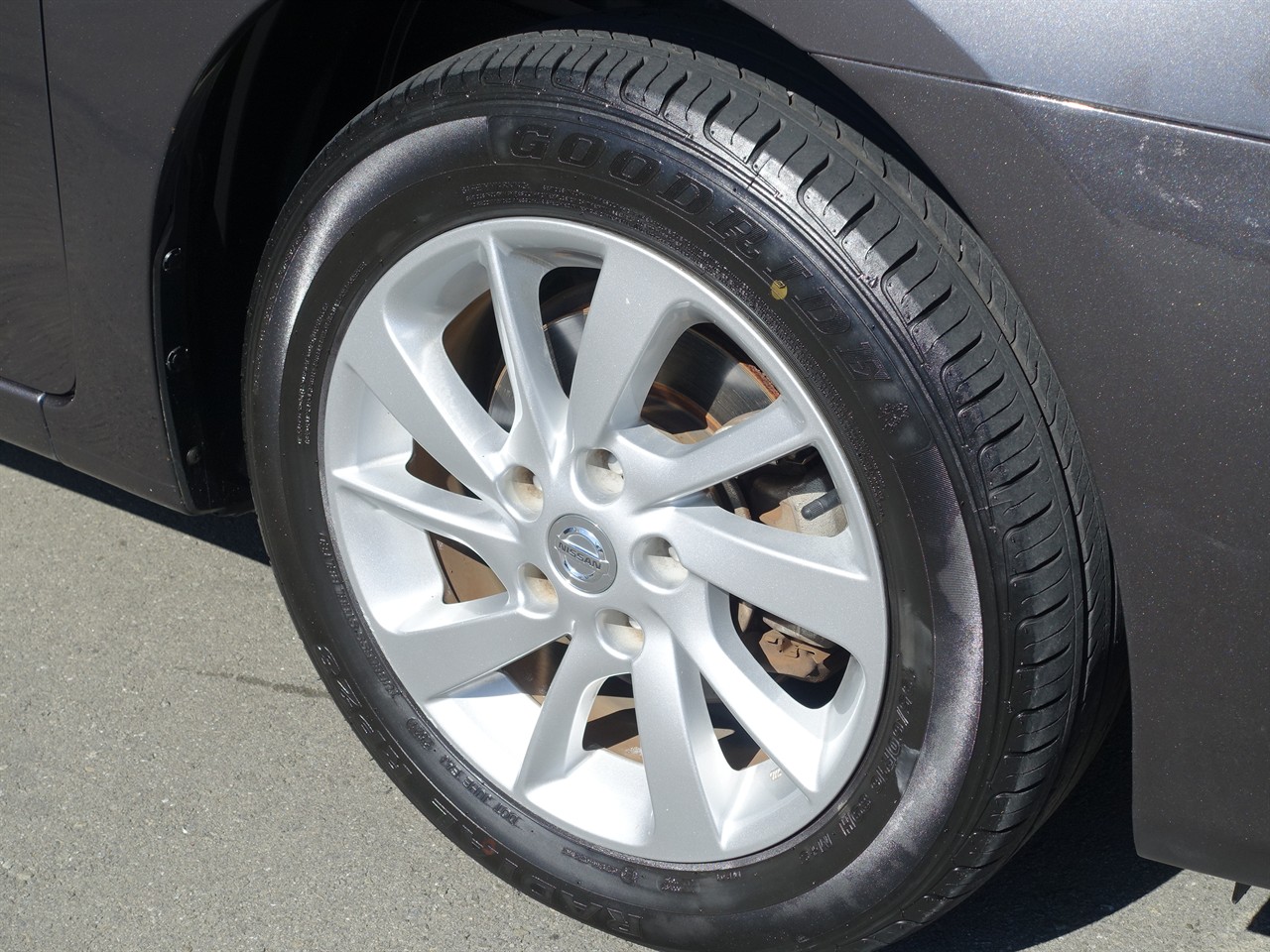 2015 Nissan Pulsar