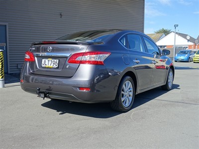 2015 Nissan Pulsar - Thumbnail
