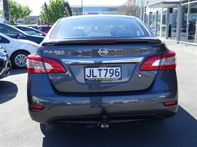 2015 Nissan Pulsar - Thumbnail