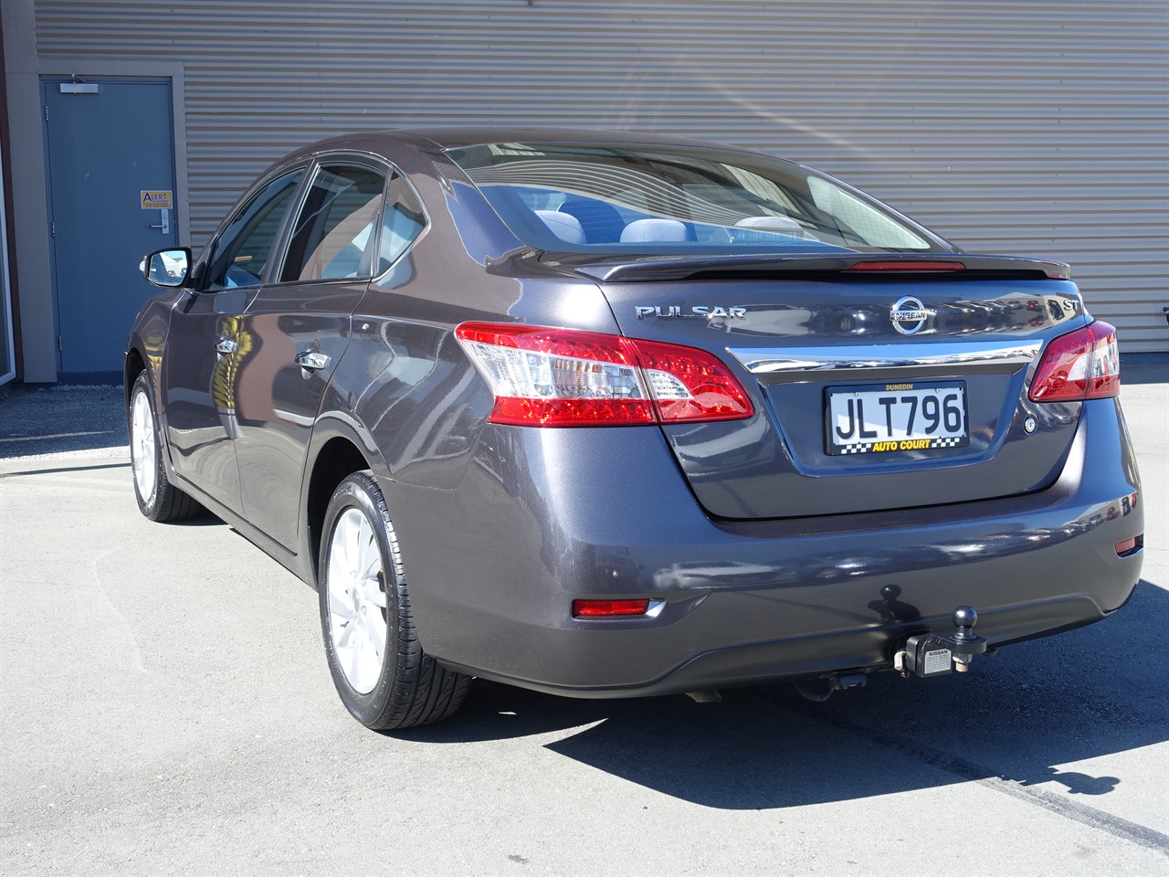 2015 Nissan Pulsar