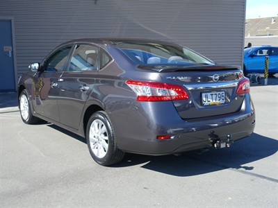 2015 Nissan Pulsar - Thumbnail