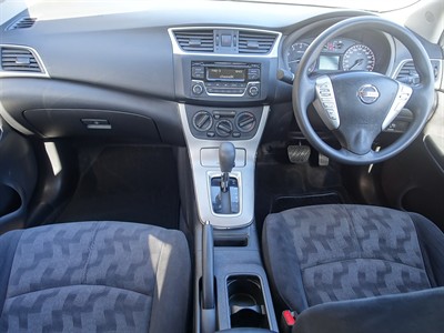 2015 Nissan Pulsar - Thumbnail