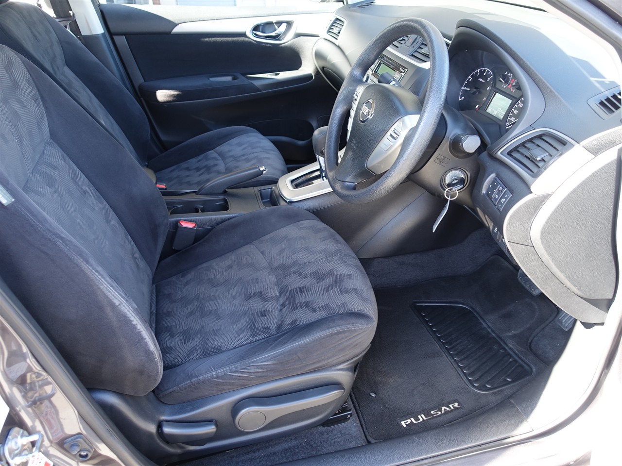 2015 Nissan Pulsar