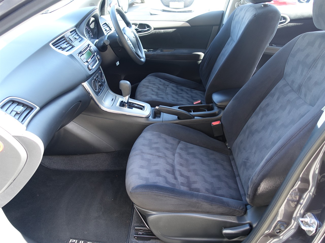 2015 Nissan Pulsar