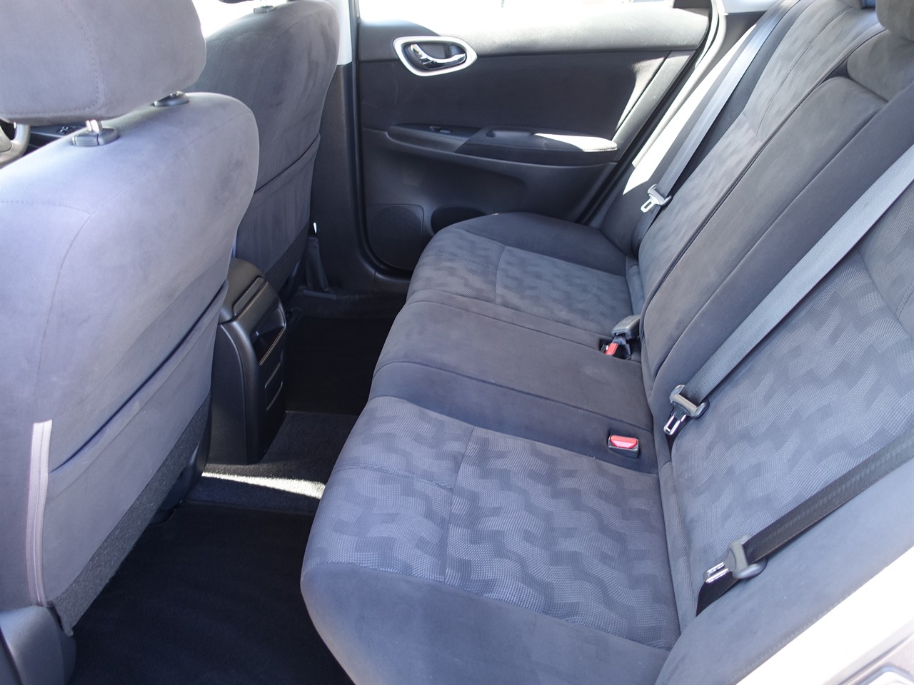 2015 Nissan Pulsar
