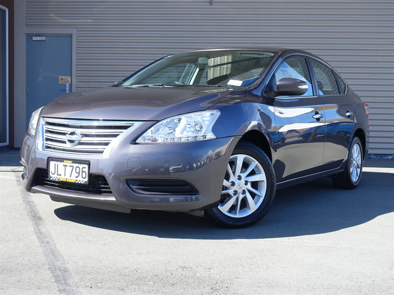 2015 Nissan Pulsar