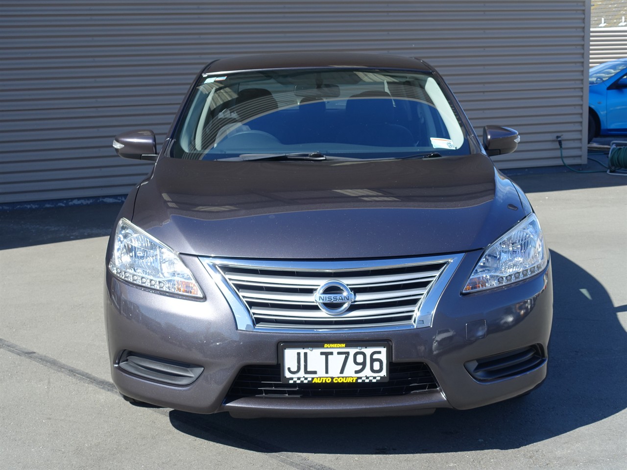 2015 Nissan Pulsar