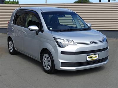 2016 Toyota Spade
