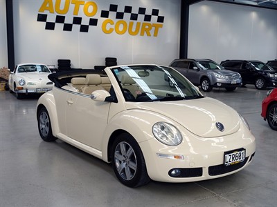 2007 Volkswagen Beetle - Thumbnail