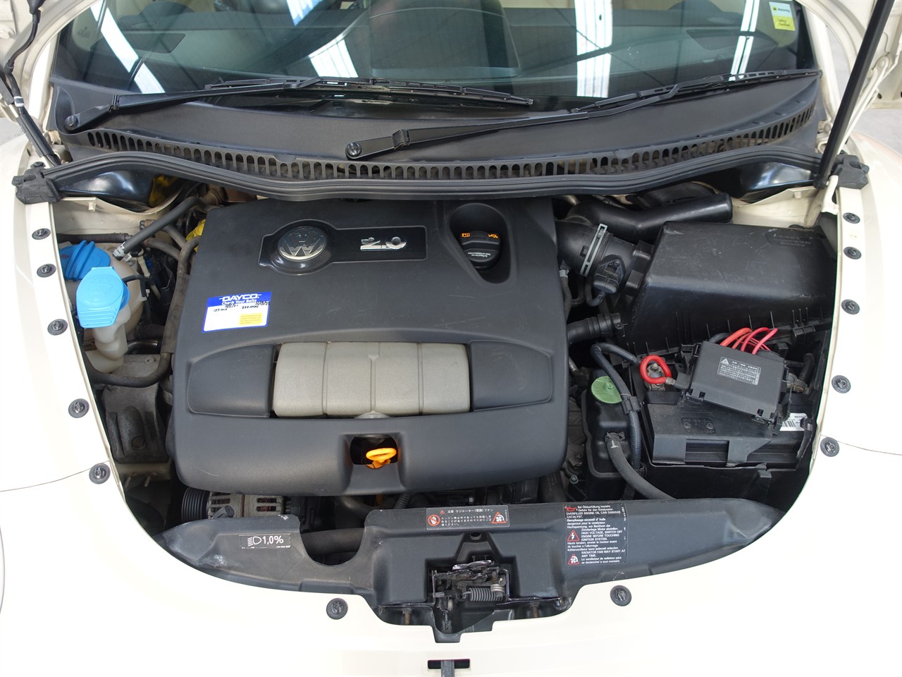 2007 Volkswagen Beetle