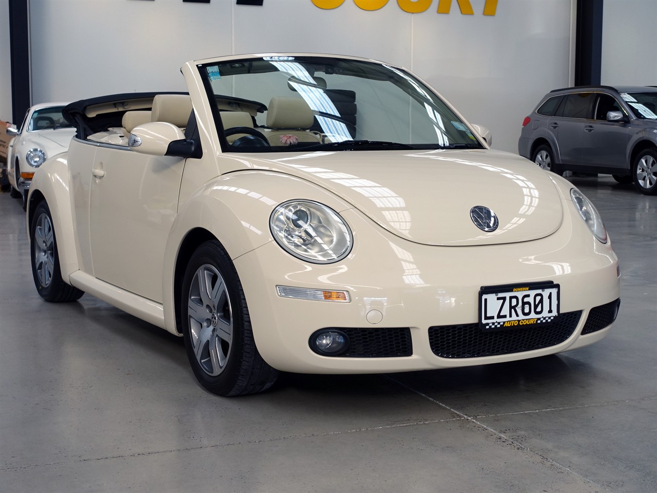 2007 Volkswagen Beetle
