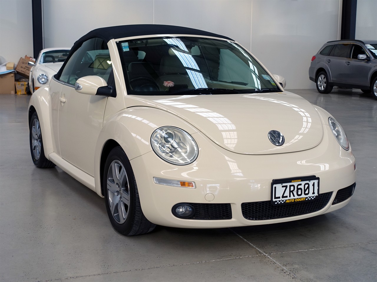 2007 Volkswagen Beetle