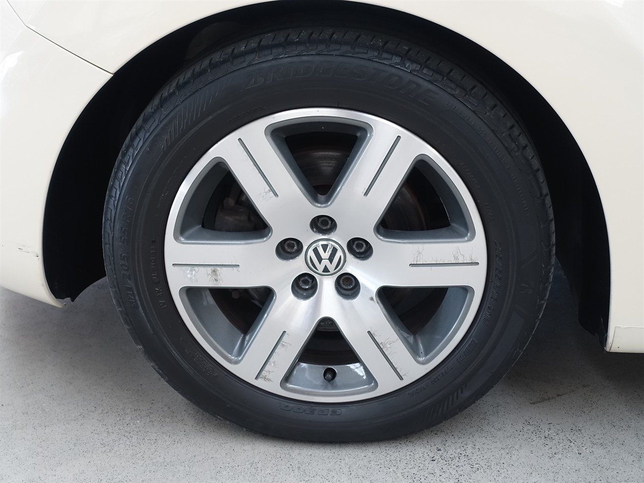 2007 Volkswagen Beetle