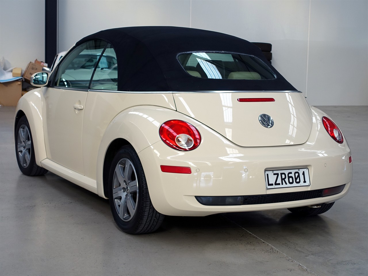2007 Volkswagen Beetle