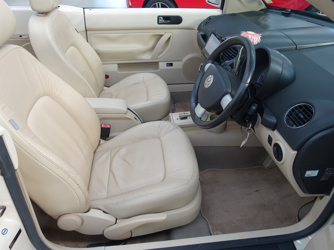 2007 Volkswagen Beetle