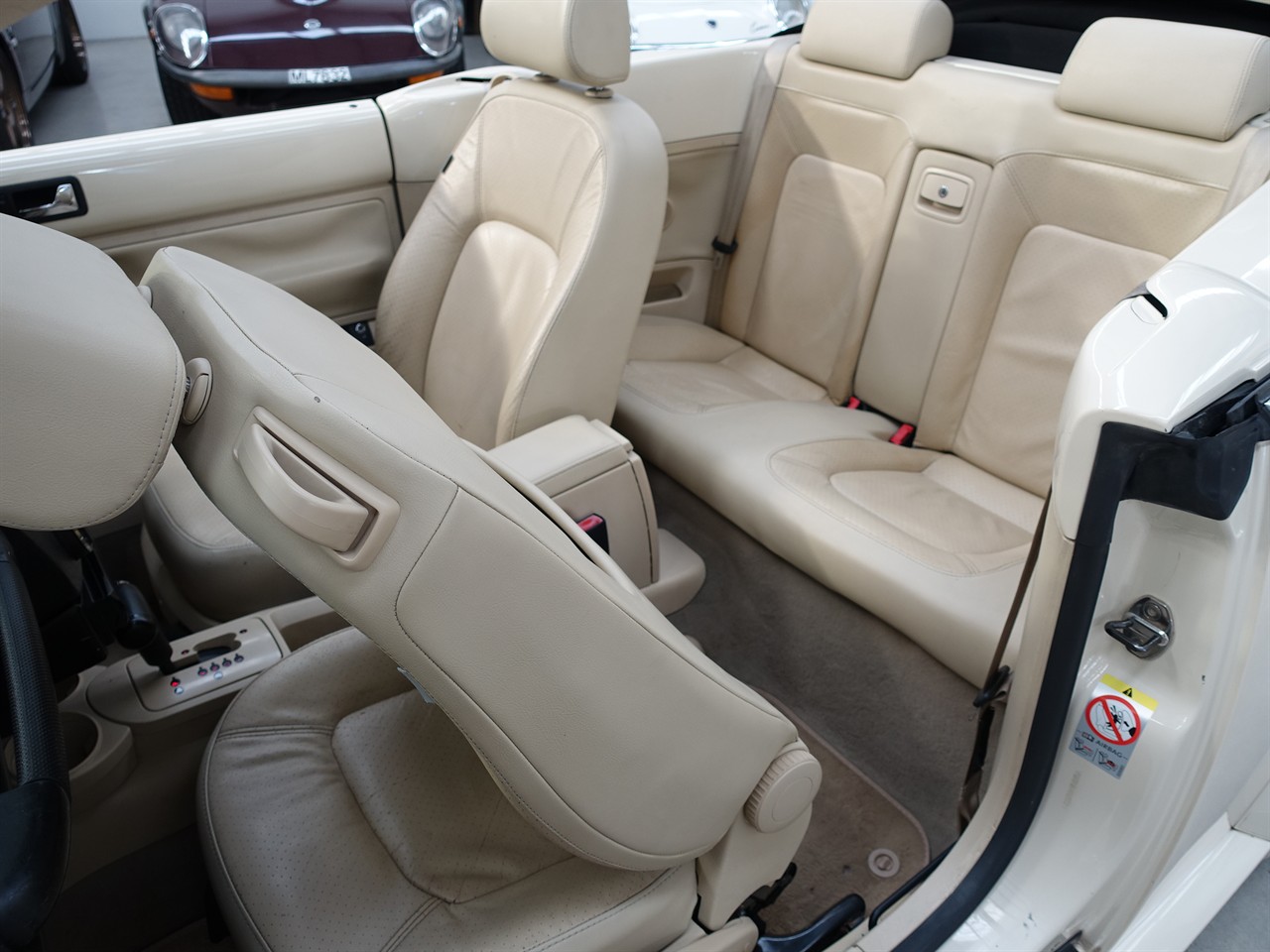 2007 Volkswagen Beetle
