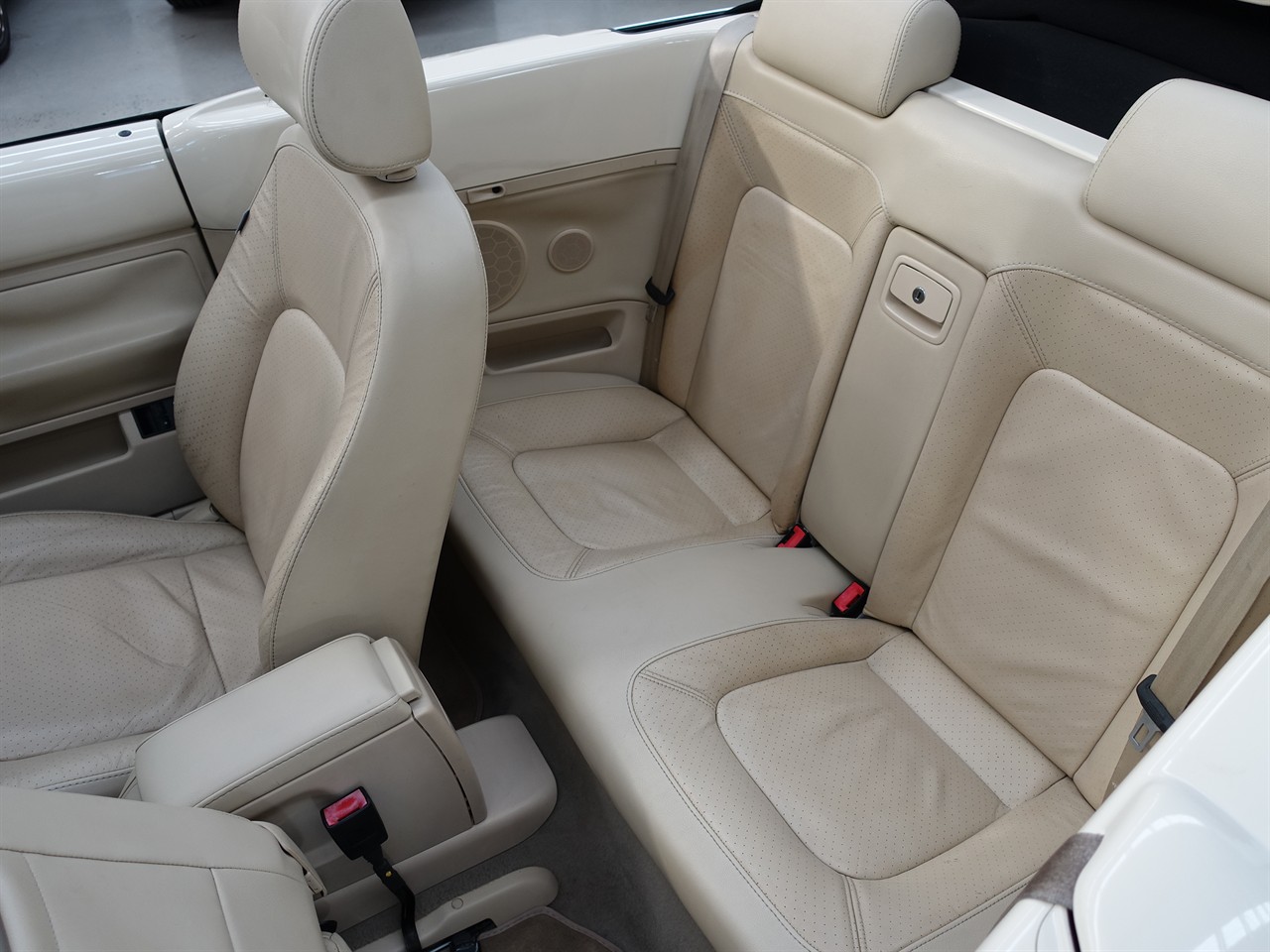 2007 Volkswagen Beetle